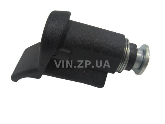 Замок багажника ВАЗ 2115, с личинками, замок 1шт + личинка 2шт + ключ 2шт VORTEX 4