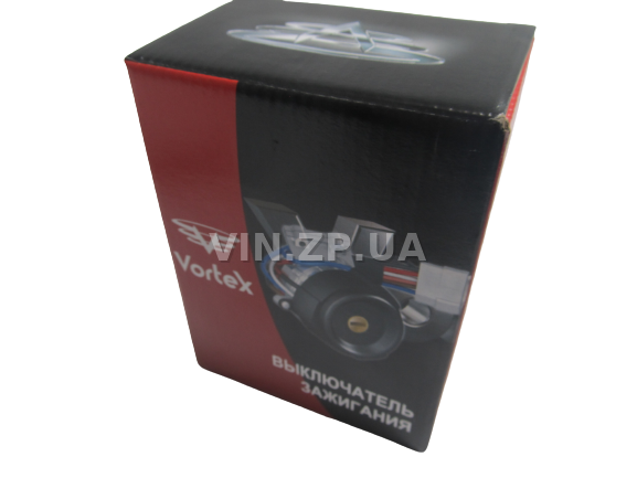 Замок зажигания ВАЗ 1117, 1118, 1119, 2170, 2171, 2172, 2123, под иммобилайзер VORTEX 2