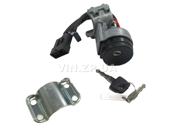 Замок зажигания ВАЗ 1117, 1118, 1119, 2170, 2171, 2172, 2123, под иммобилайзер VORTEX 3