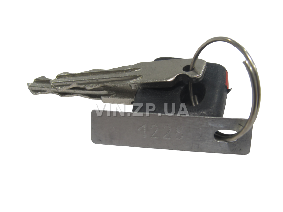 Замок зажигания ВАЗ 1117, 1118, 1119, 2170, 2171, 2172, 2123, под иммобилайзер VORTEX 6