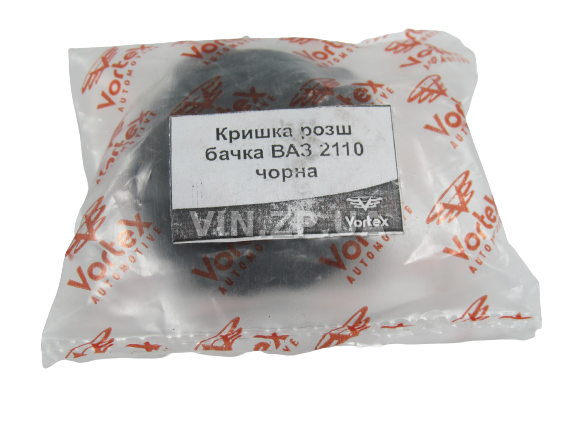 Крышка расширительного бачка с пластиковым клапаном VORTEX ВАЗ 2108, 2109, 21099, 2110, 2111, 2112, 2113, 2114, 2115, 1111, ЗАЗ 1102 Таврия, 1103, 1105, пробка тосола (58533) 2