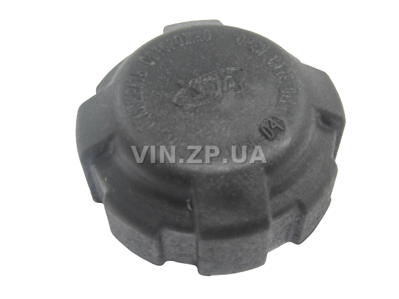 Крышка расширительного бачка с пластиковым клапаном VORTEX ВАЗ 2108, 2109, 21099, 2110, 2111, 2112, 2113, 2114, 2115, 1111, ЗАЗ 1102 Таврия, 1103, 1105, пробка тосола (58533) 4