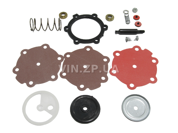 Ремкомплект бензонасоса VORTEX ВАЗ 2101, 2102, 2103, 2104, 2105, 2106, 2107, Таврия 1102, Москвич 412, 2140, 2141 (58538) 4