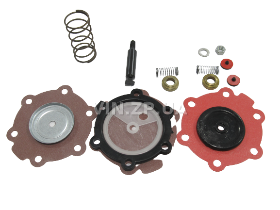 Ремкомплект бензонасоса VORTEX ВАЗ 2101, 2102, 2103, 2104, 2105, 2106, 2107, Таврия 1102, Москвич 412, 2140, 2141 (58538) 5