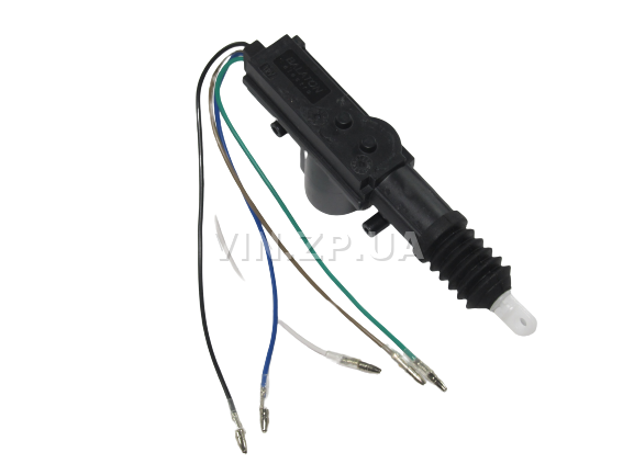 Привод центрального замка BALATON соленоид главный, на 5 проводов 4