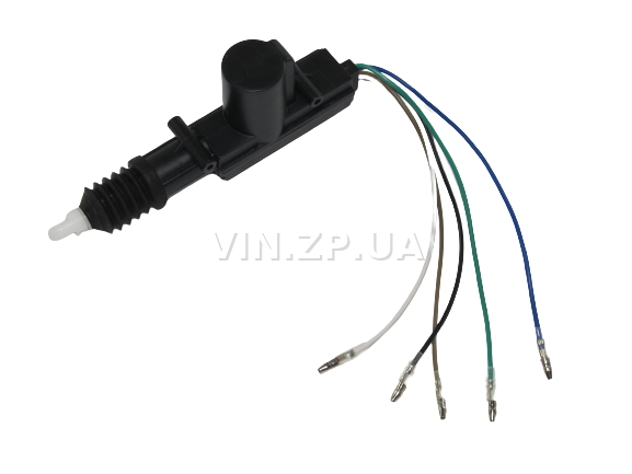 Привод центрального замка BALATON соленоид главный, на 5 проводов 5