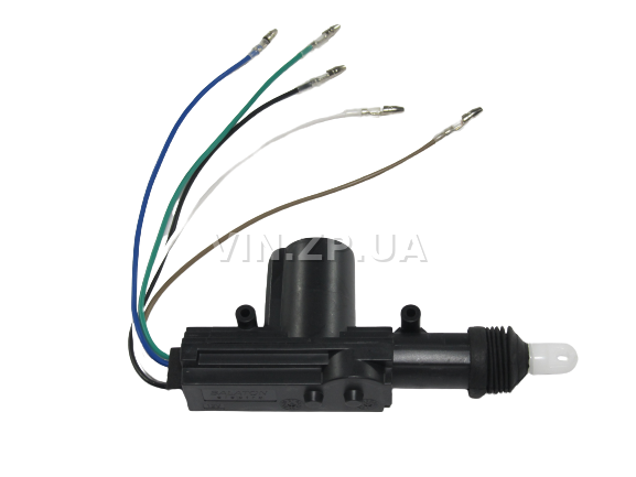 Привод центрального замка BALATON соленоид главный, на 5 проводов 6
