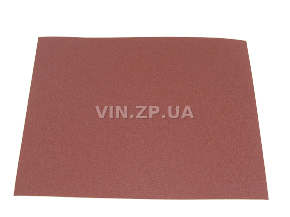 Бумага наждачная водостойкая P180 1шт BALATON зерно 180, 230 х 280 мм 2