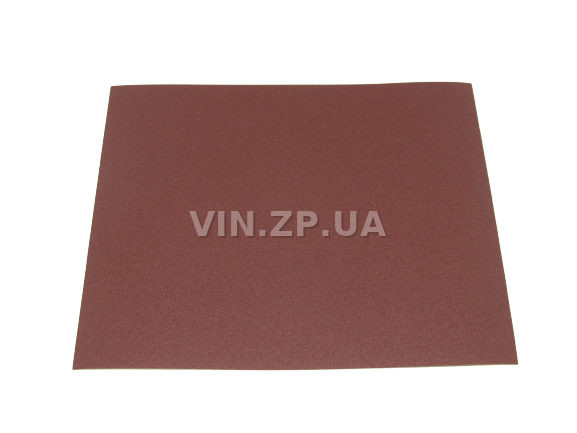 Бумага наждачная водостойкая P220 1шт BALATON зерно 220, 230 х 280 мм 2