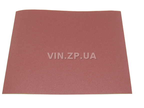 Бумага наждачная водостойкая P240 1шт BALATON зерно 240, 230 х 280 мм 2