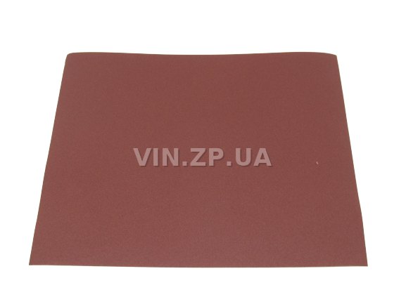 Бумага наждачная водостойкая P280 1шт BALATON зерно 280, 230 х 280 мм 2