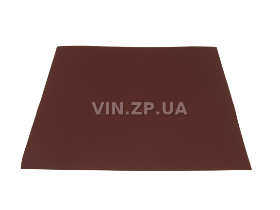 Бумага наждачная водостойкая P320 1шт BALATON зерно 320, 230 х 280 мм 2