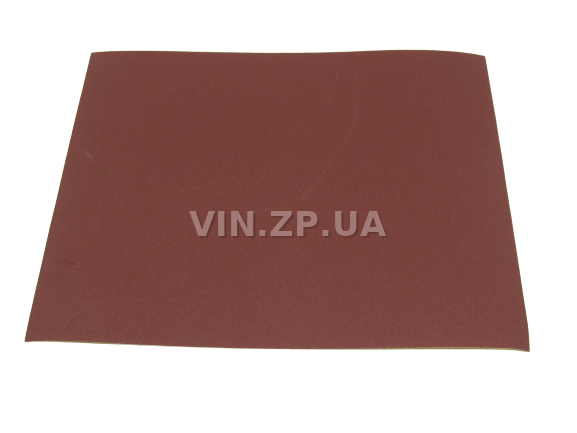 Бумага наждачная водостойкая P360 1шт BALATON зерно 360, 230 х 280 мм 2