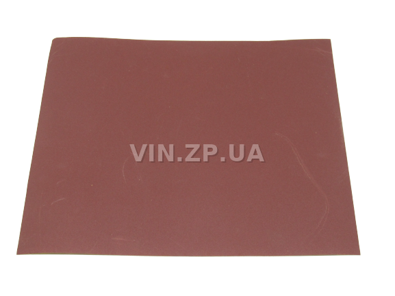 Бумага наждачная водостойкая P400 1шт BALATON зерно 400, 230 х 280 мм 2