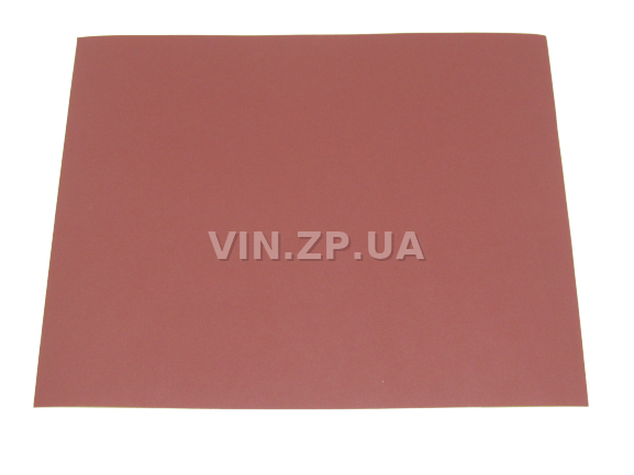 Бумага наждачная водостойкая P500 1шт BALATON зерно 500, 230 х 280 мм 2