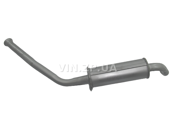 Резонатор ВАЗ 21074, 2104і, 2105і, 2107і UnivEX под катализатор, инж двиг 2