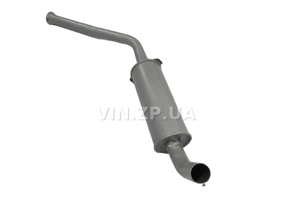 Резонатор ВАЗ 21074, 2104і, 2105і, 2107і UnivEX под катализатор, инж двиг 3