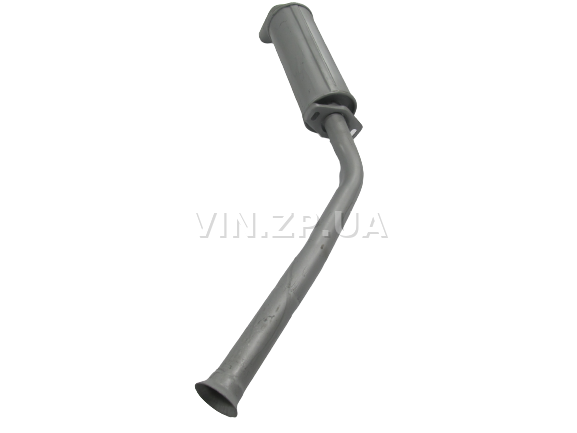 Резонатор ВАЗ 21074, 2104і, 2105і, 2107і UnivEX под катализатор, инж двиг 4