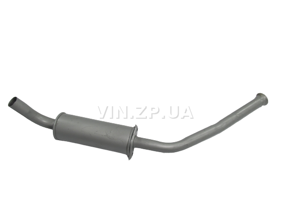 Резонатор ВАЗ 21074, 2104і, 2105і, 2107і UnivEX под катализатор, инж двиг 5