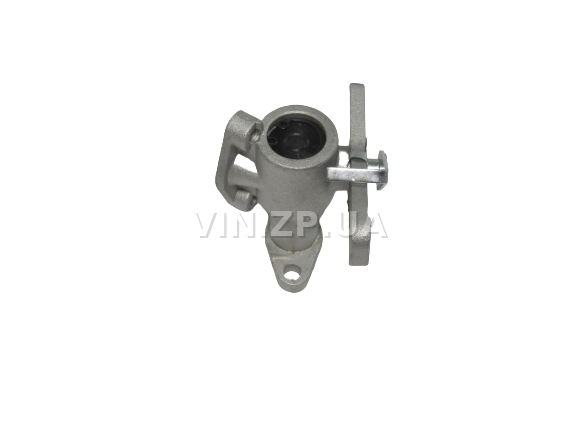 Кран отопителя печки шаровый АЛЯСКА ВАЗ 2101, 2102, 2103, 2104, 2105, 2106, 2107, 2121, 21213, 2131, 2120, ГАЗ Волга 24, 2410 (58850) 2