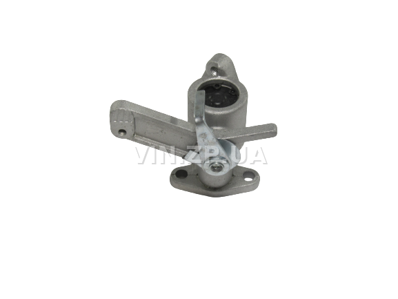 Кран отопителя печки шаровый АЛЯСКА ВАЗ 2101, 2102, 2103, 2104, 2105, 2106, 2107, 2121, 21213, 2131, 2120, ГАЗ Волга 24, 2410 (58850) 4