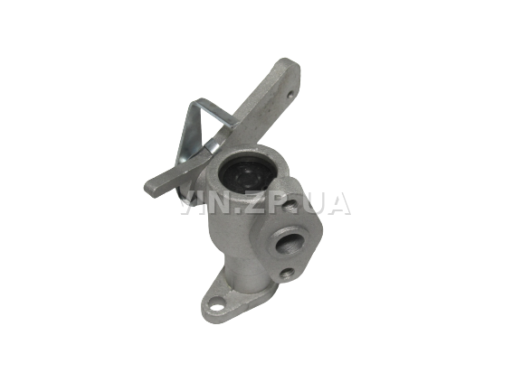 Кран отопителя печки шаровый АЛЯСКА ВАЗ 2101, 2102, 2103, 2104, 2105, 2106, 2107, 2121, 21213, 2131, 2120, ГАЗ Волга 24, 2410 (58850) 5