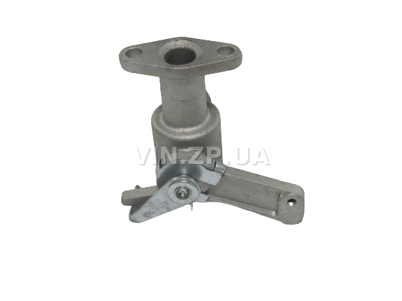 Кран отопителя печки шаровый АЛЯСКА ВАЗ 2101, 2102, 2103, 2104, 2105, 2106, 2107, 2121, 21213, 2131, 2120, ГАЗ Волга 24, 2410 (58850) 7