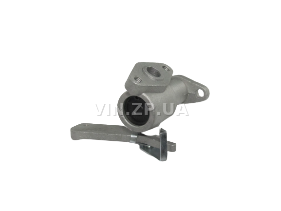 Кран отопителя печки шаровый АЛЯСКА ВАЗ 2101, 2102, 2103, 2104, 2105, 2106, 2107, 2121, 21213, 2131, 2120, ГАЗ Волга 24, 2410 (58850) 9