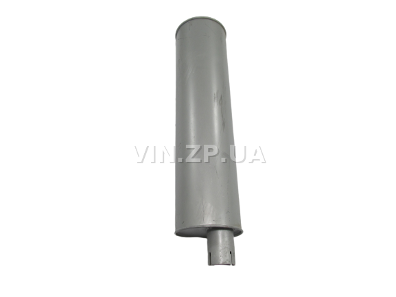 Глушитель Газель, Соболь ГАЗ 3302, 2705, 2217 ПАП-АВТО патрубки d-63мм-со смещением, двойная прокатка швов (58852) 6