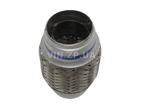 Гофра глушителя и приемной трубы 40 х 100 FSO 3-х слойная 4