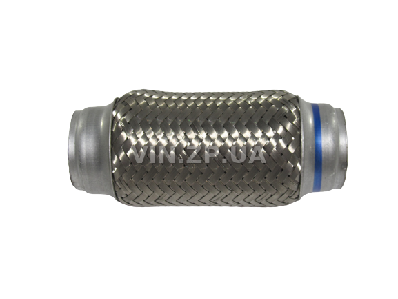 Гофра глушителя и приемной трубы 40 х 150 FSO 3-х слойная 3