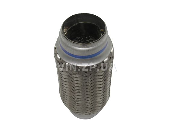 Гофра глушителя и приемной трубы 40 х 150 FSO 3-х слойная 4