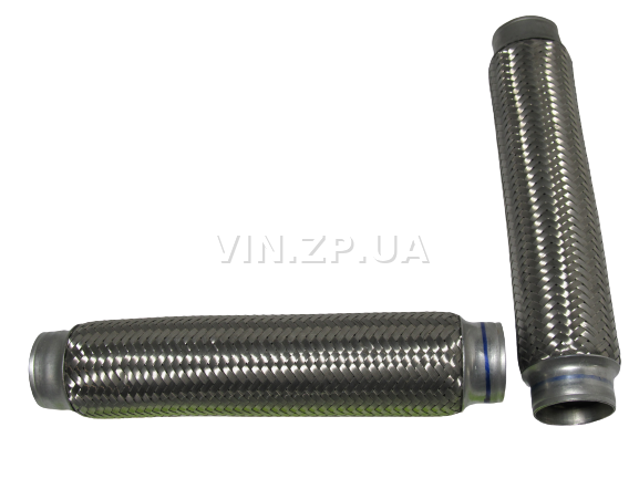 Гофра глушителя и приемной трубы 40 х 260 FSO 3-х слойная 3