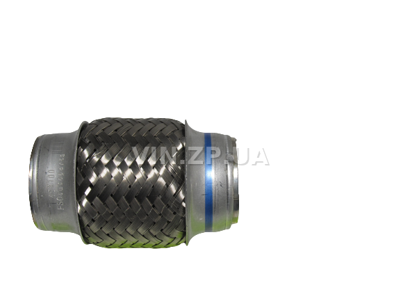 Гофра глушителя и приемной трубы 45 х 100 FSO 3-х слойная 3