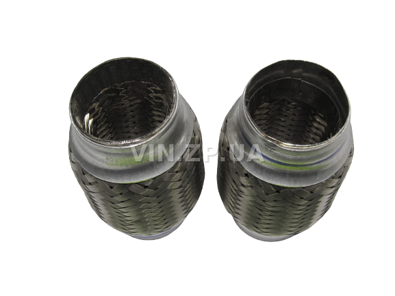 Гофра глушителя и приемной трубы 45 х 110 FSO 3-х слойная 2