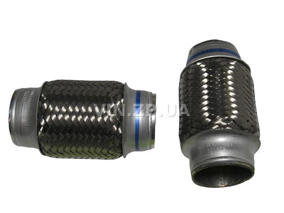 Гофра глушителя и приемной трубы 45 х 120 FSO 3-х слойная 4