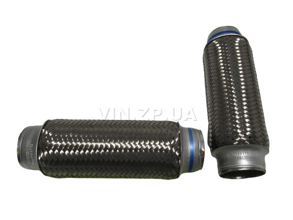 Гофра глушителя и приемной трубы 45 х 200 FSO 3-х слойная 1