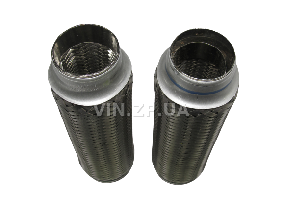 Гофра глушителя и приемной трубы 45 х 230 FSO 3-х слойная 2