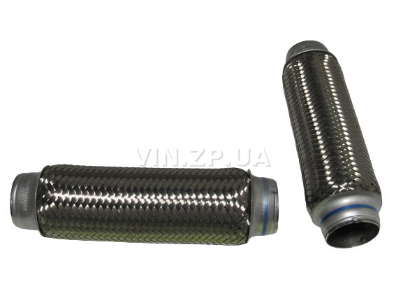 Гофра глушителя и приемной трубы 45 х 230 FSO 3-х слойная 3