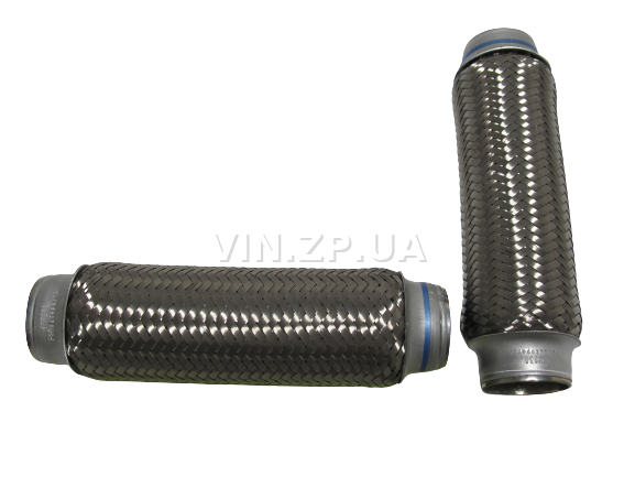 Гофра глушителя и приемной трубы 45 х 230 FSO 3-х слойная 1