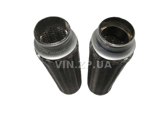 Гофра глушителя и приемной трубы 45 х 250 FSO 3-х слойная 2