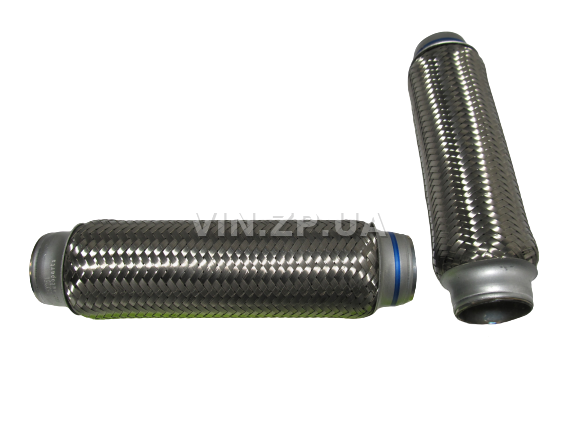 Гофра глушителя и приемной трубы 45 х 250 FSO 3-х слойная 3