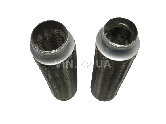 Гофра глушителя и приемной трубы 45 х 260 FSO 3-х слойная 2