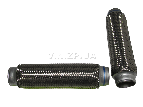 Гофра глушителя и приемной трубы 45 х 260 FSO 3-х слойная 3