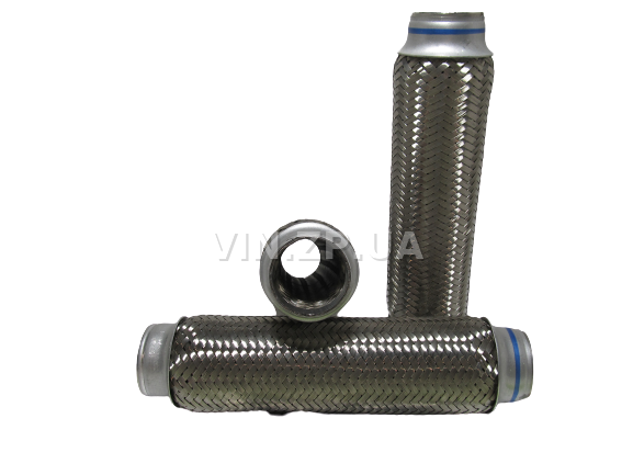 Гофра глушителя и приемной трубы 45 х 260 FSO 3-х слойная 1