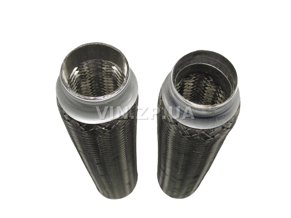 Гофра глушителя и приемной трубы 45 х 320 FSO 3-х слойная 2