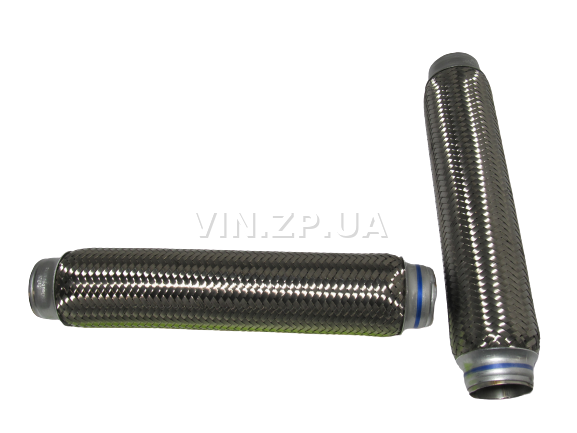 Гофра глушителя и приемной трубы 45 х 320 FSO 3-х слойная 3