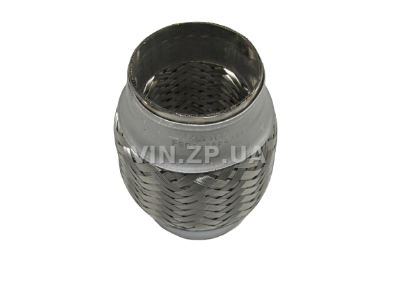 Гофра глушителя и приемной трубы 50 х 100 FSO 3-х слойная 4