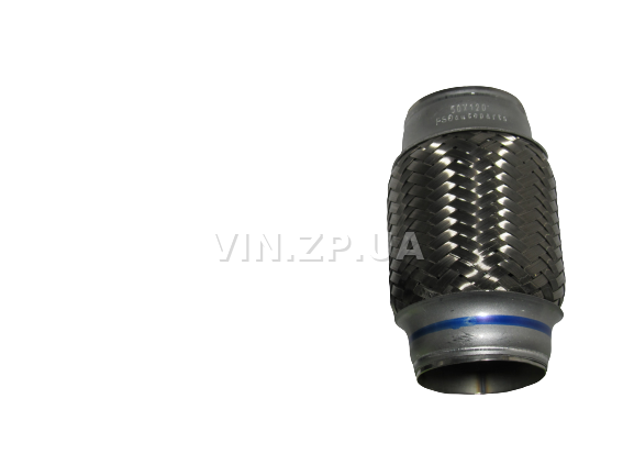 Гофра глушителя и приемной трубы 50 х 120 FSO 3-х слойная 3