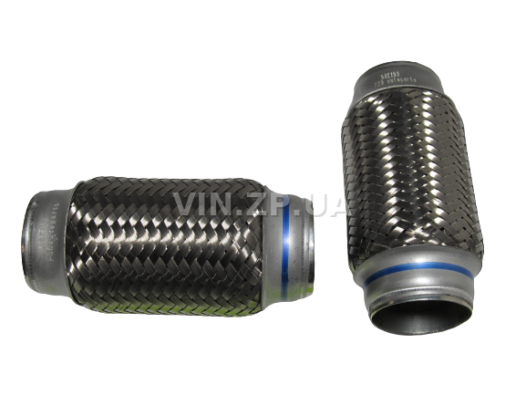 Гофра глушителя и приемной трубы 50 х 150 FSO 3-х слойная 3